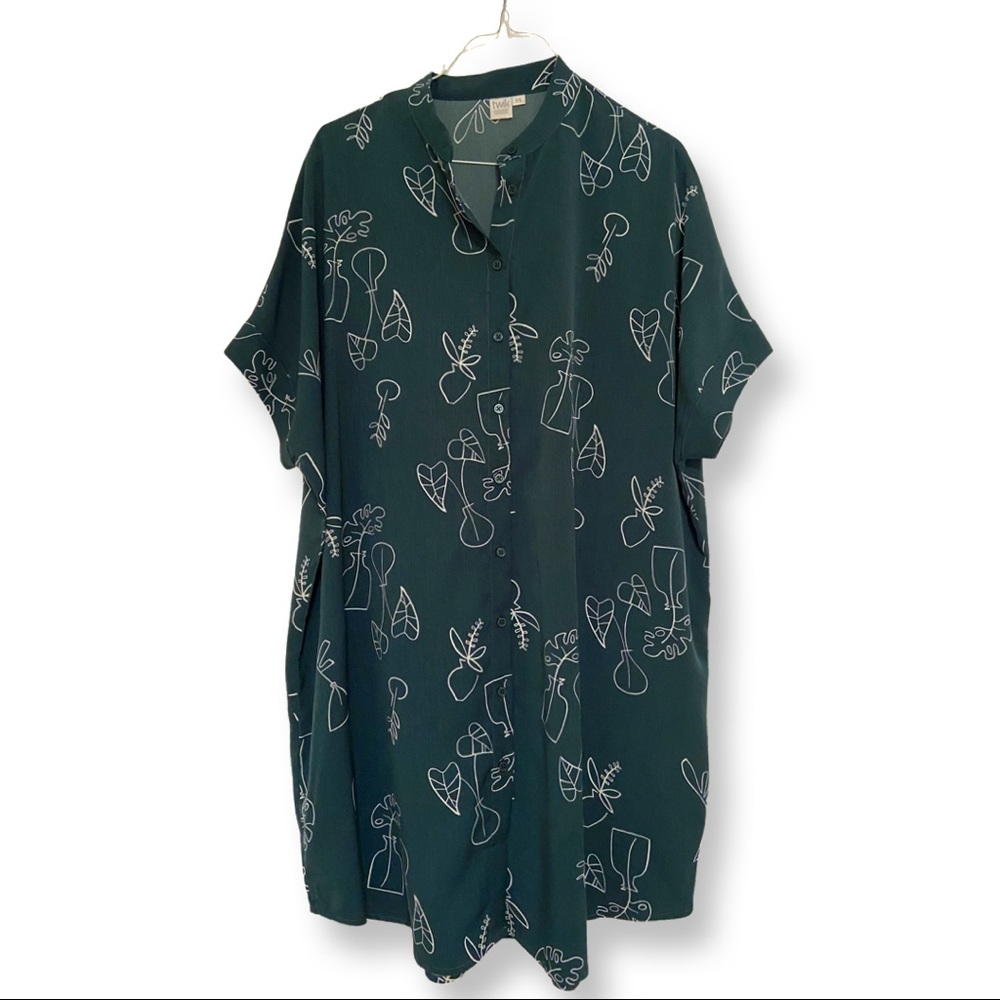 NWOT Tunic dress
